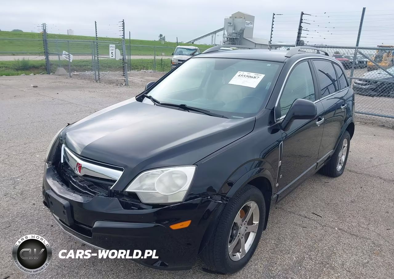 2009 Saturn Vue Xr VIN:3GSCL53P09S604104 - 2
