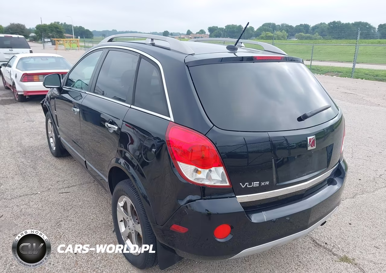2009 Saturn Vue Xr VIN:3GSCL53P09S604104 - 3