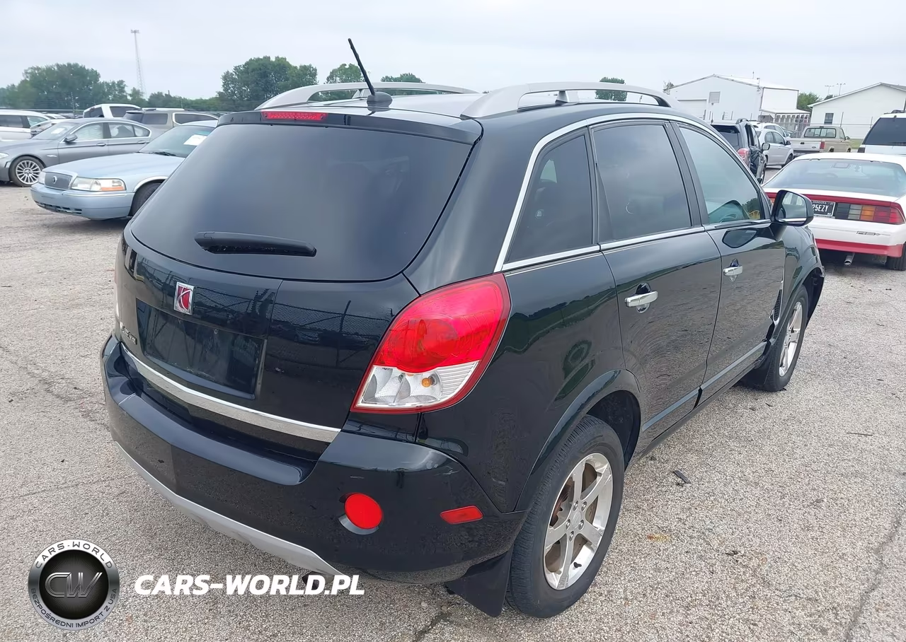 2009 Saturn Vue Xr VIN:3GSCL53P09S604104 - 4
