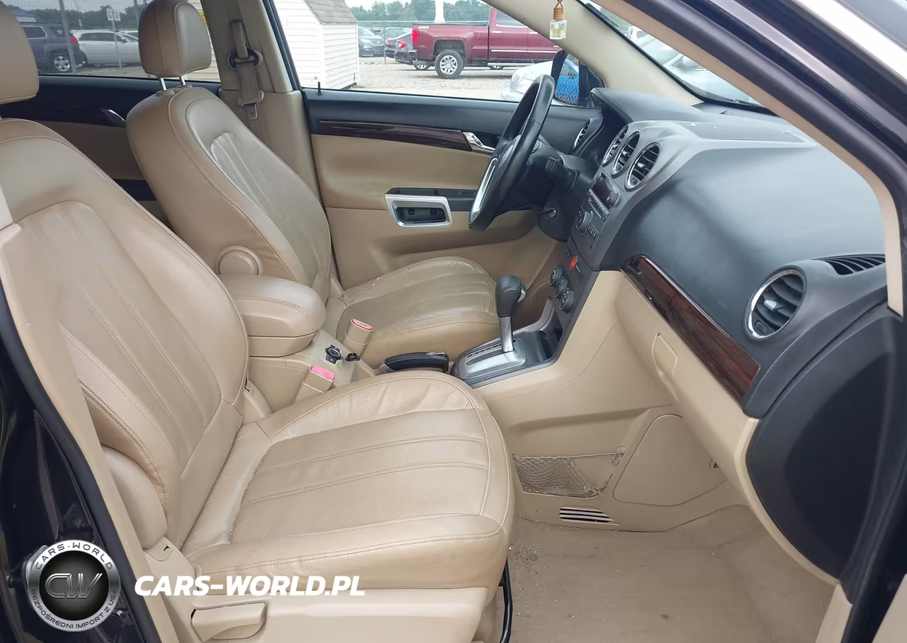 2009 Saturn Vue Xr VIN:3GSCL53P09S604104 - 5