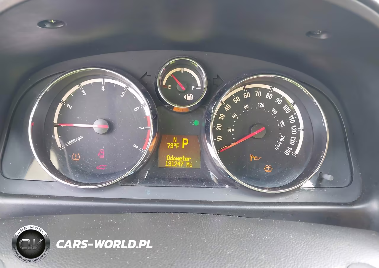 2009 Saturn Vue Xr VIN:3GSCL53P09S604104 - 7