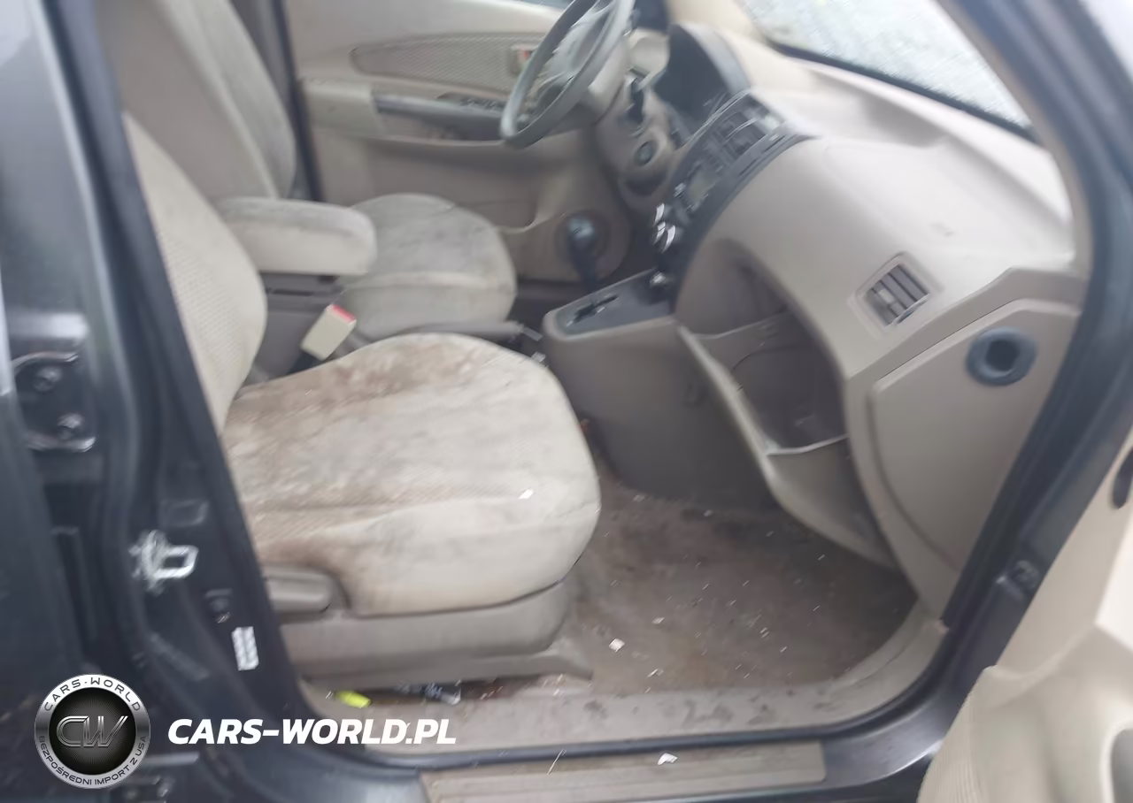 2009 Hyundai Tucson Gls VIN:KM8JM12B69U006495 - 5