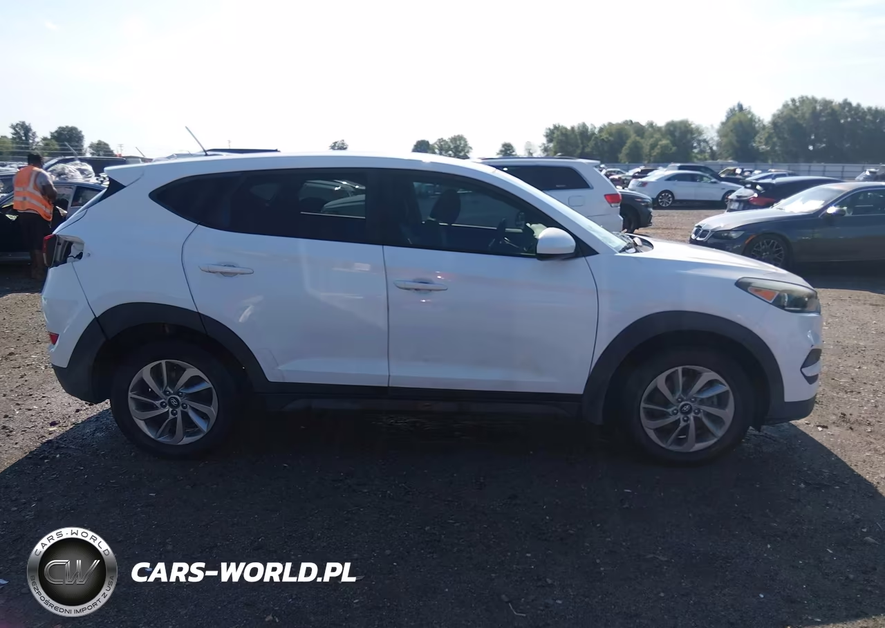 2017 Hyundai Tucson Se VIN:KM8J23A49HU569267 - 14