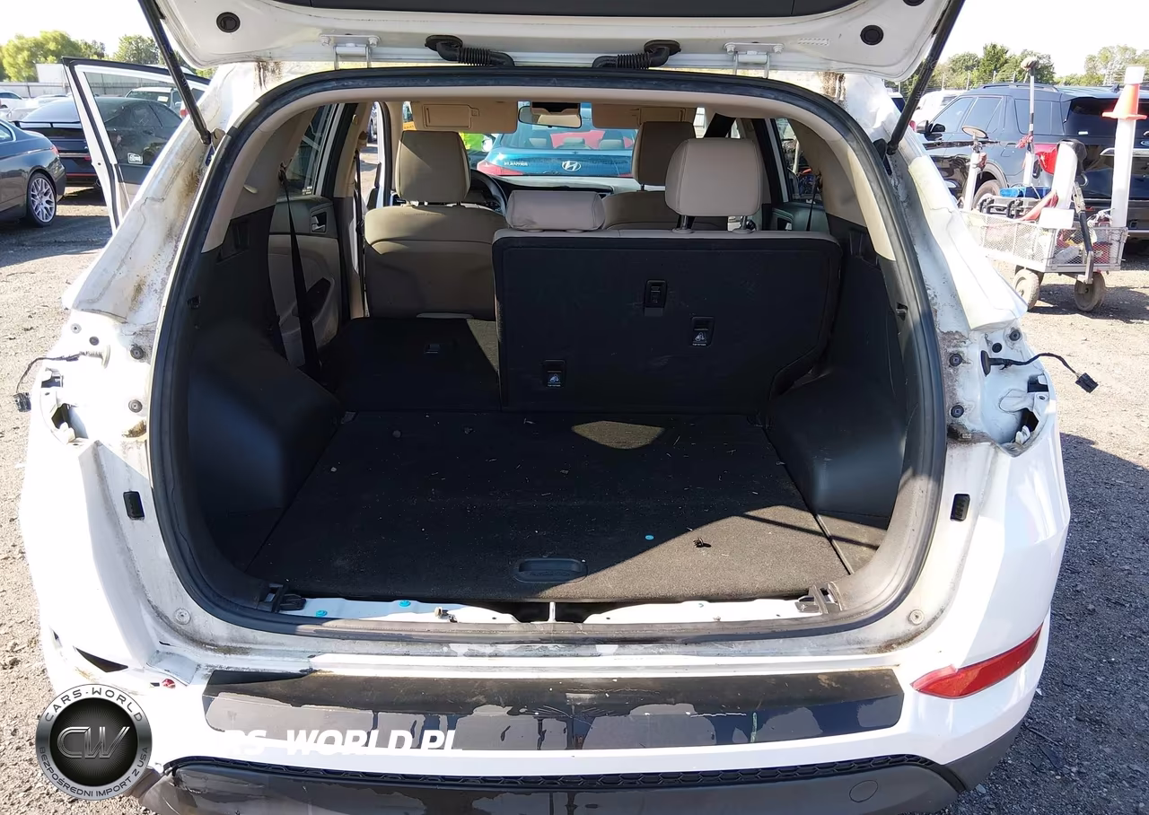 2017 Hyundai Tucson Se VIN:KM8J23A49HU569267 - 19