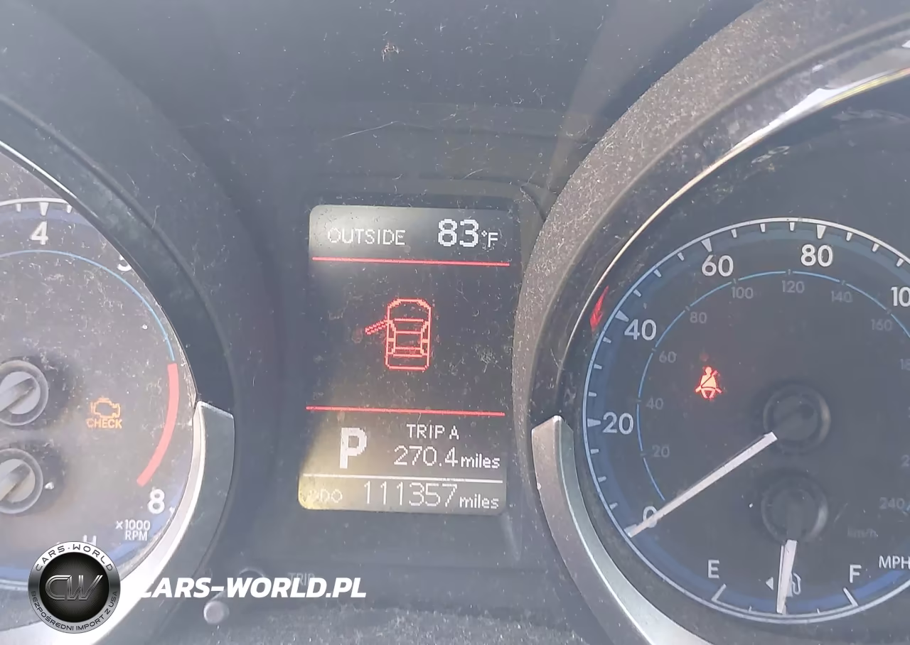2015 Toyota Corolla S Plus VIN:2T1BURHE4FC443980 - 16