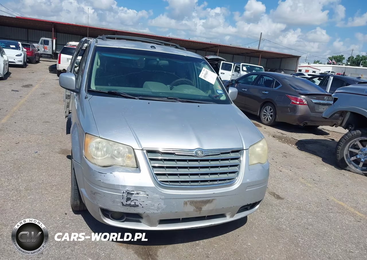 2009 Chrysler Town & Country Touring VIN:2A8HR54129R528000 - 12