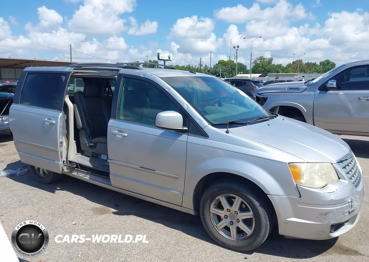 2009 Chrysler Town & Country Touring VIN:2A8HR54129R528000 - 13