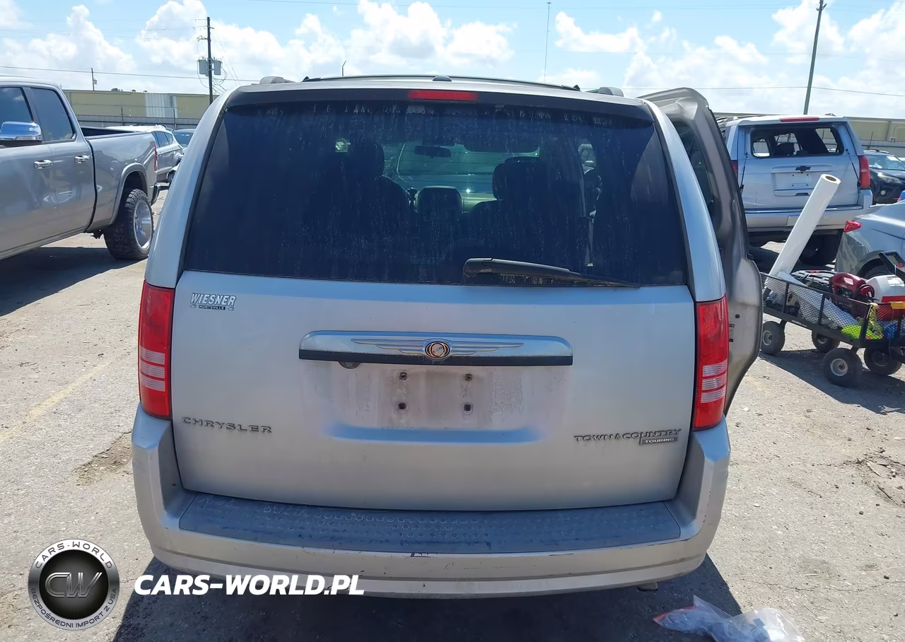 2009 Chrysler Town & Country Touring VIN:2A8HR54129R528000 - 16