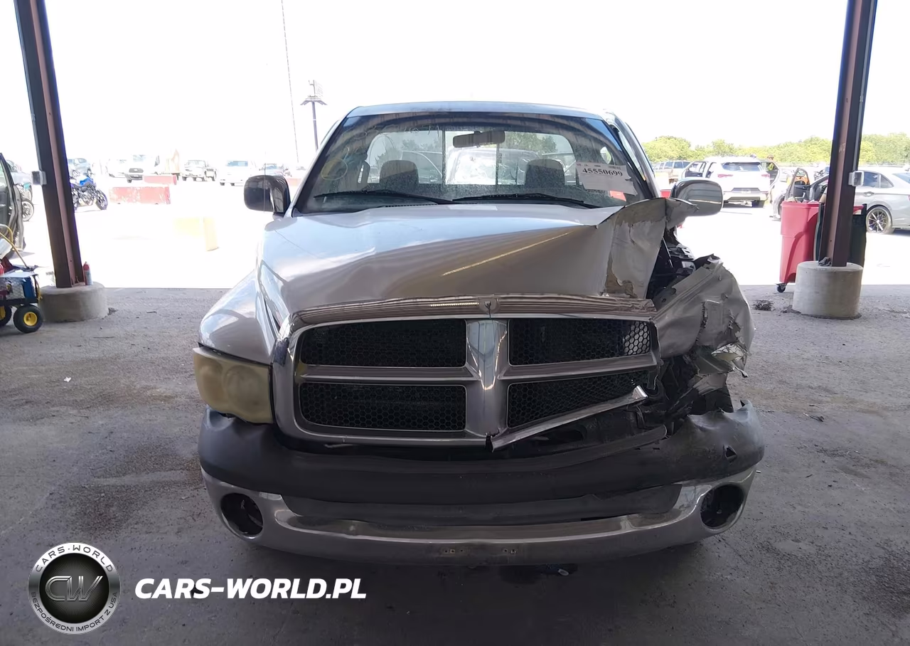 2002 Dodge Ram 1500 St VIN:1D7HA16N52J237899 - 12