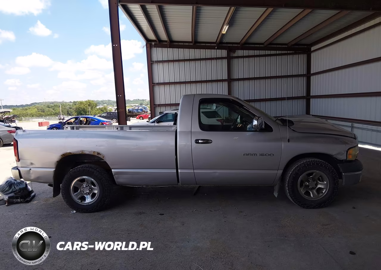 2002 Dodge Ram 1500 St VIN:1D7HA16N52J237899 - 13