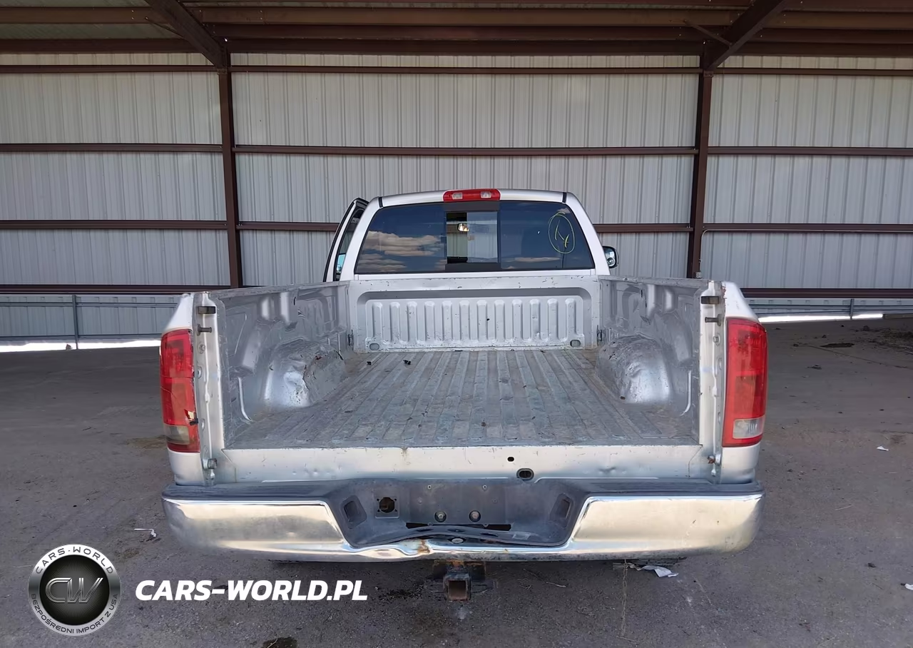 2002 Dodge Ram 1500 St VIN:1D7HA16N52J237899 - 16