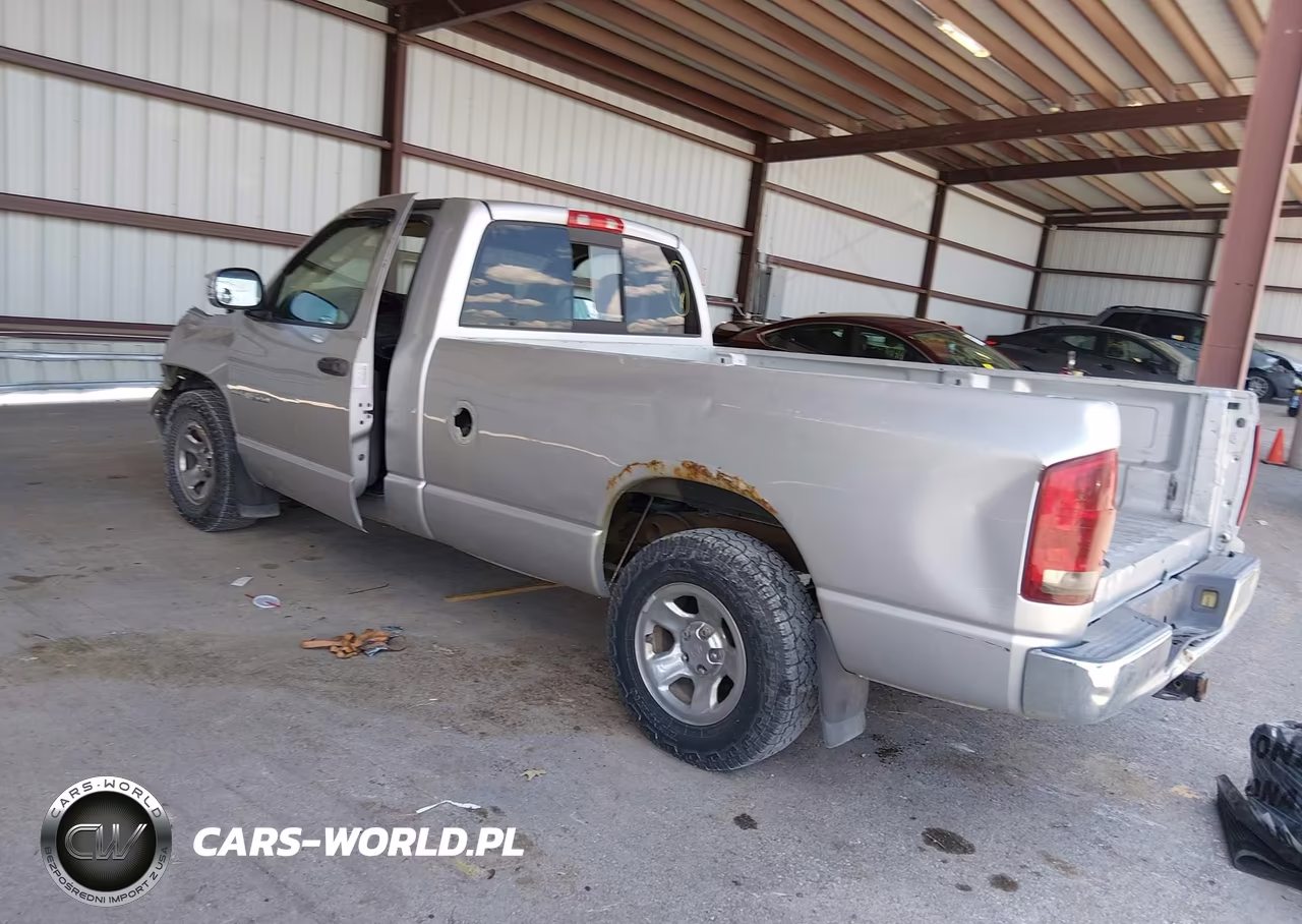 2002 Dodge Ram 1500 St VIN:1D7HA16N52J237899 - 3