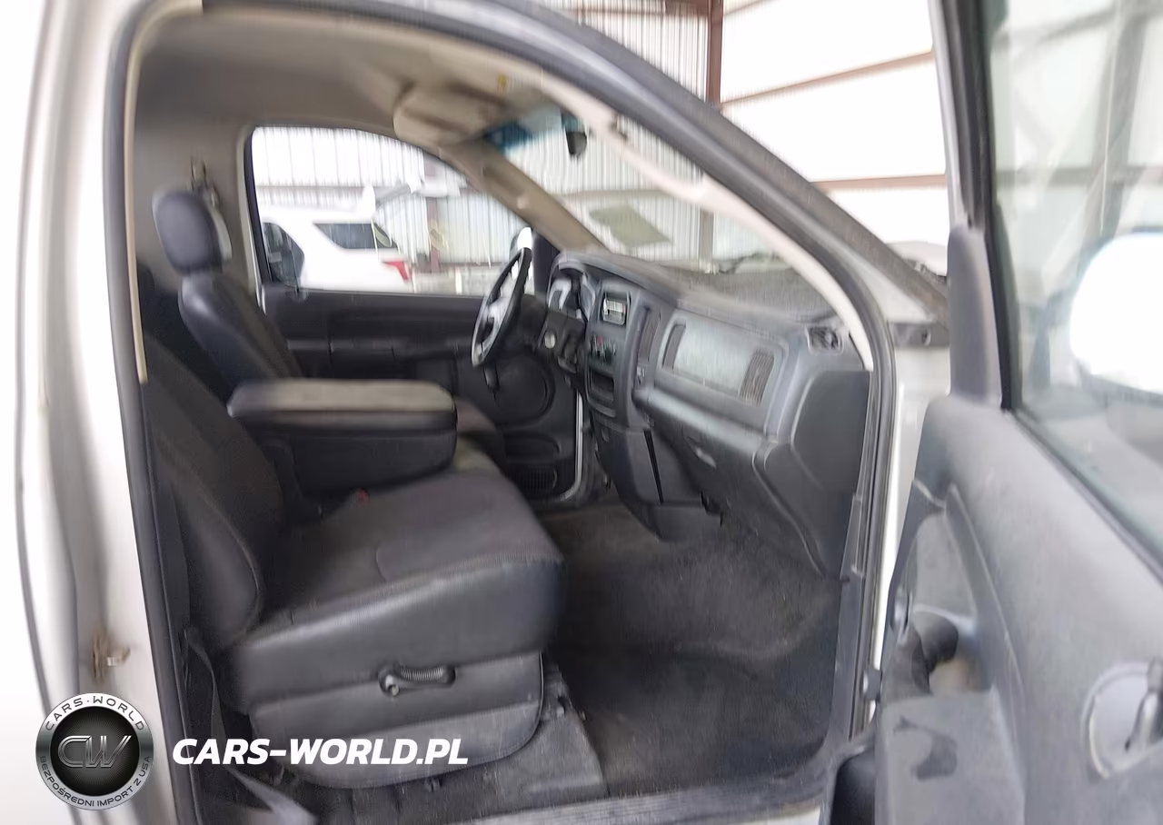 2002 Dodge Ram 1500 St VIN:1D7HA16N52J237899 - 5