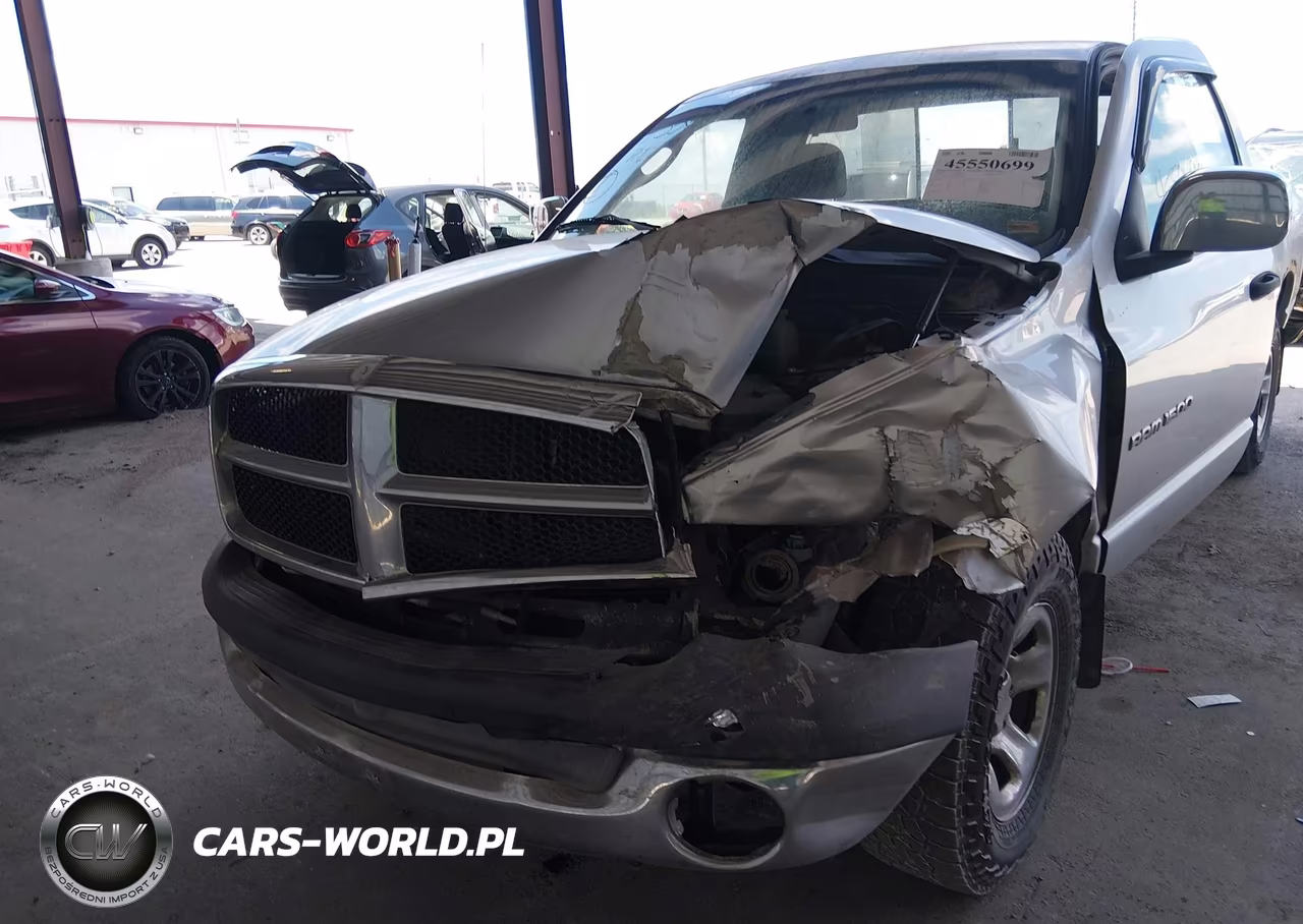 2002 Dodge Ram 1500 St VIN:1D7HA16N52J237899 - 6