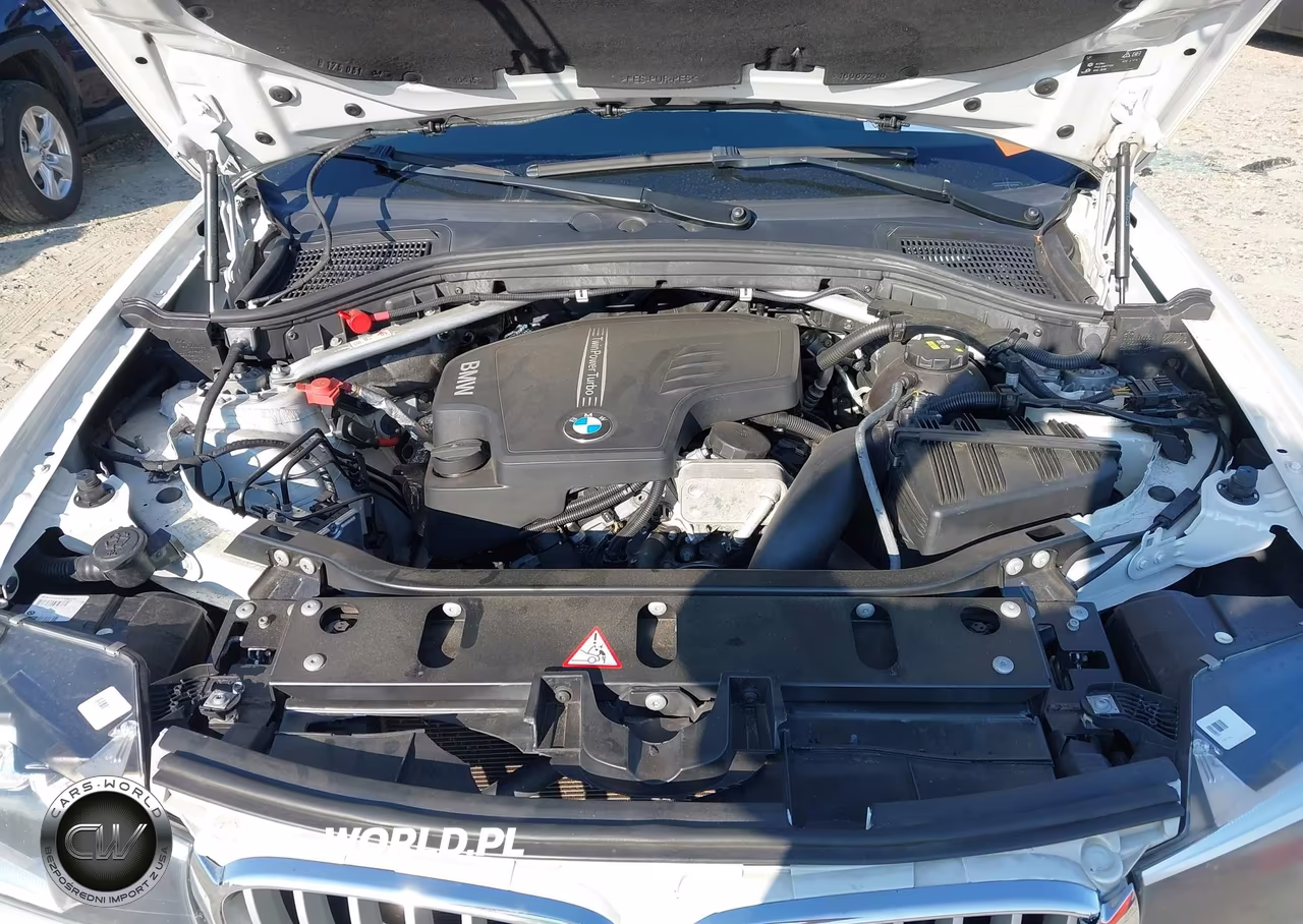 2016 BMW X3 xDrive28I VIN:5UXWX9C59G0D77794 - 10