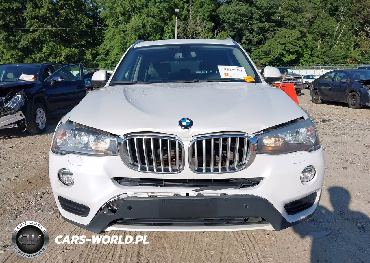 2016 BMW X3 xDrive28I VIN:5UXWX9C59G0D77794 - 12