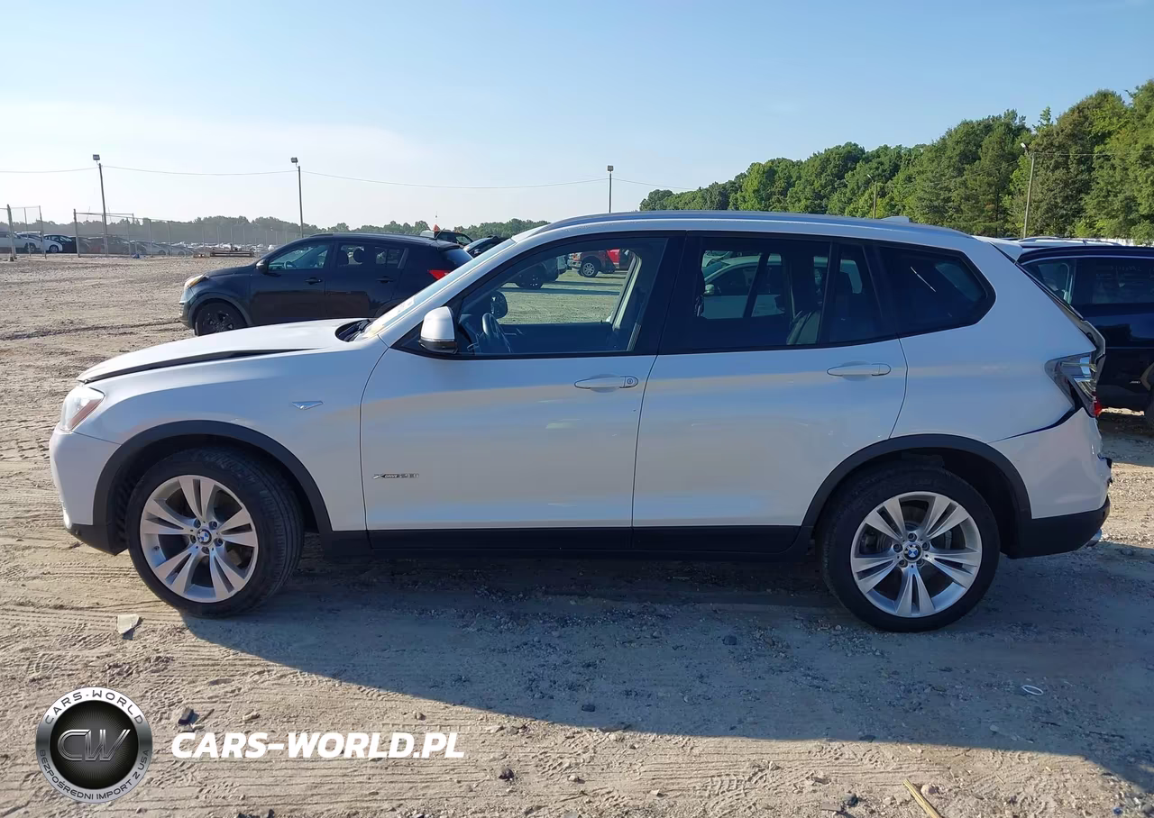 2016 BMW X3 xDrive28I VIN:5UXWX9C59G0D77794 - 14