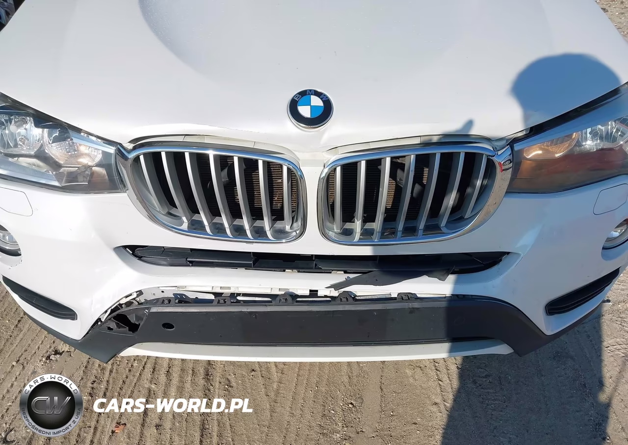 2016 BMW X3 xDrive28I VIN:5UXWX9C59G0D77794 - 18