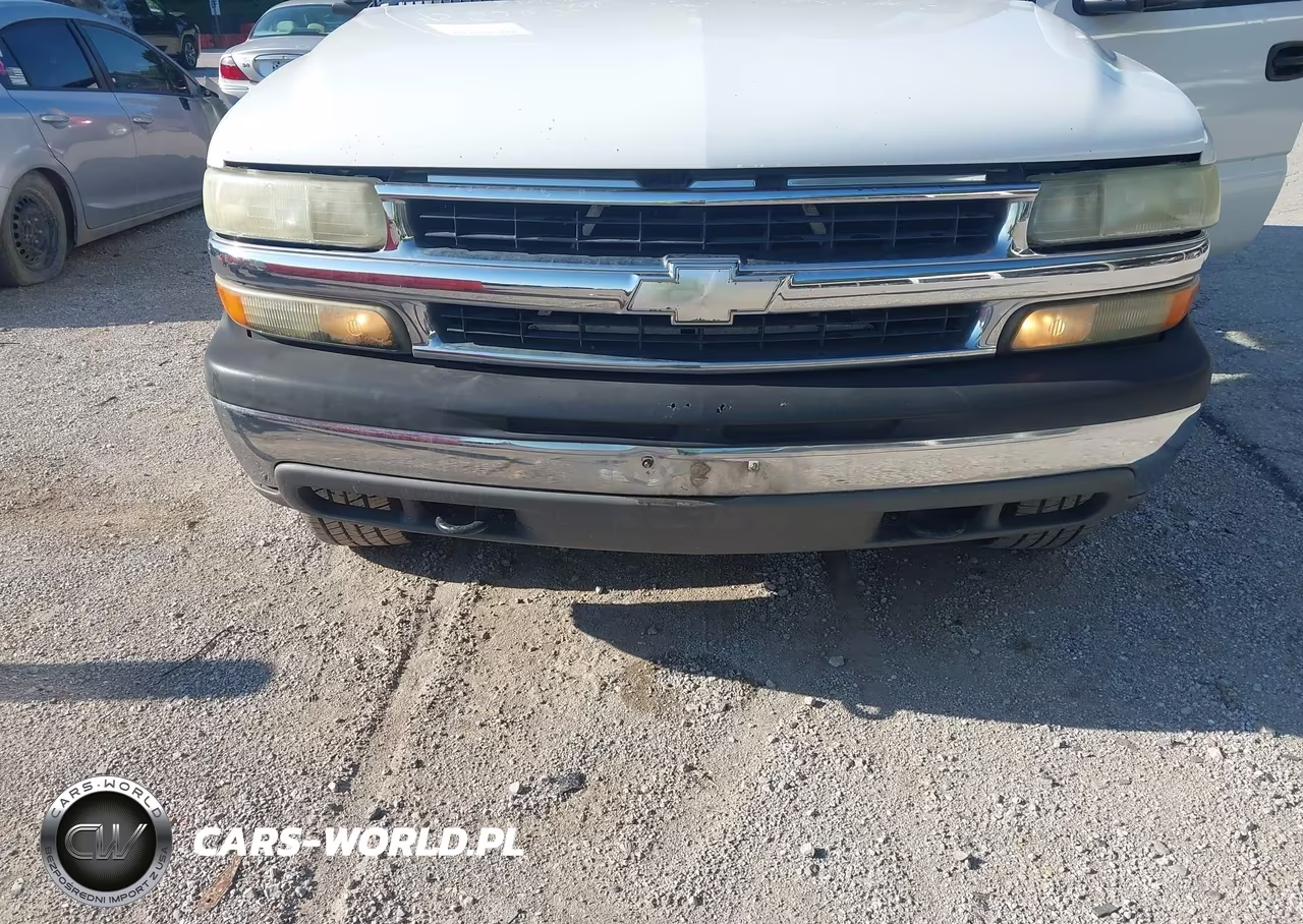 2004 Chevrolet Tahoe Ls VIN:1GNEK13Z74J281883 - 6
