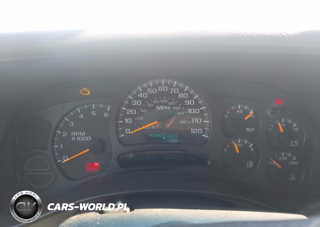 2004 Chevrolet Tahoe Ls VIN:1GNEK13Z74J281883 - 7
