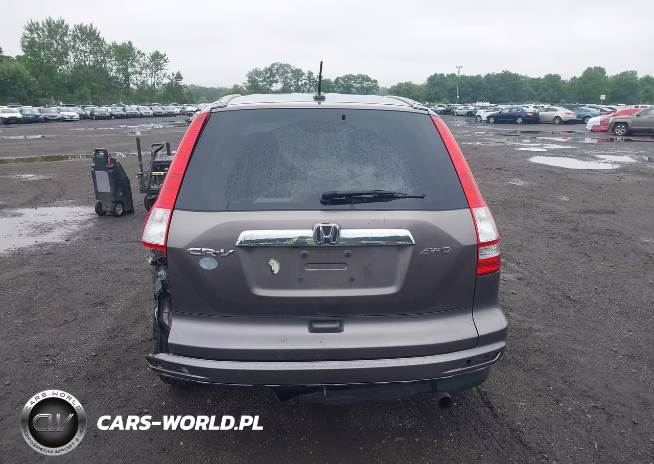2010 Honda Cr-V Ex-L VIN:5J6RE4H77AL089593 - 16