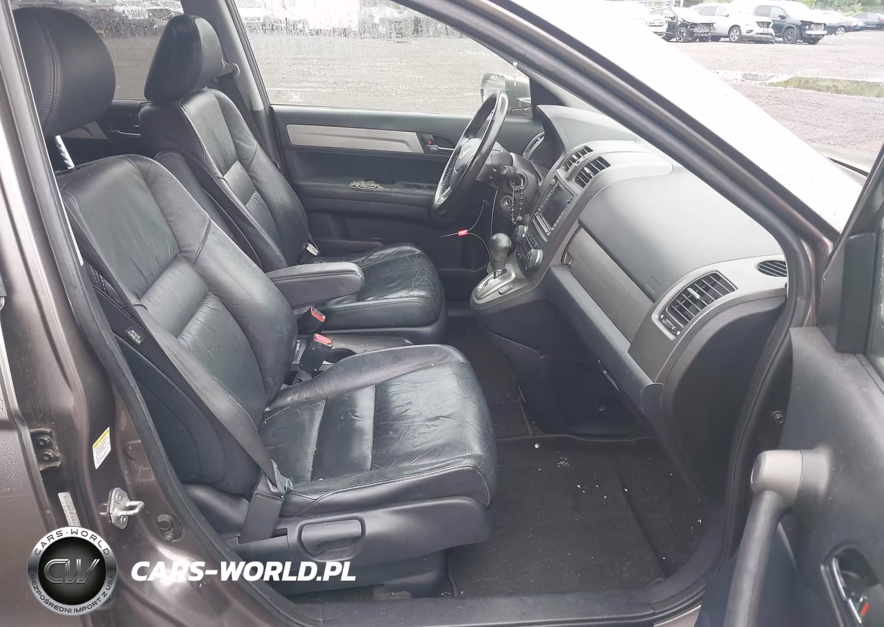 2010 Honda Cr-V Ex-L VIN:5J6RE4H77AL089593 - 5