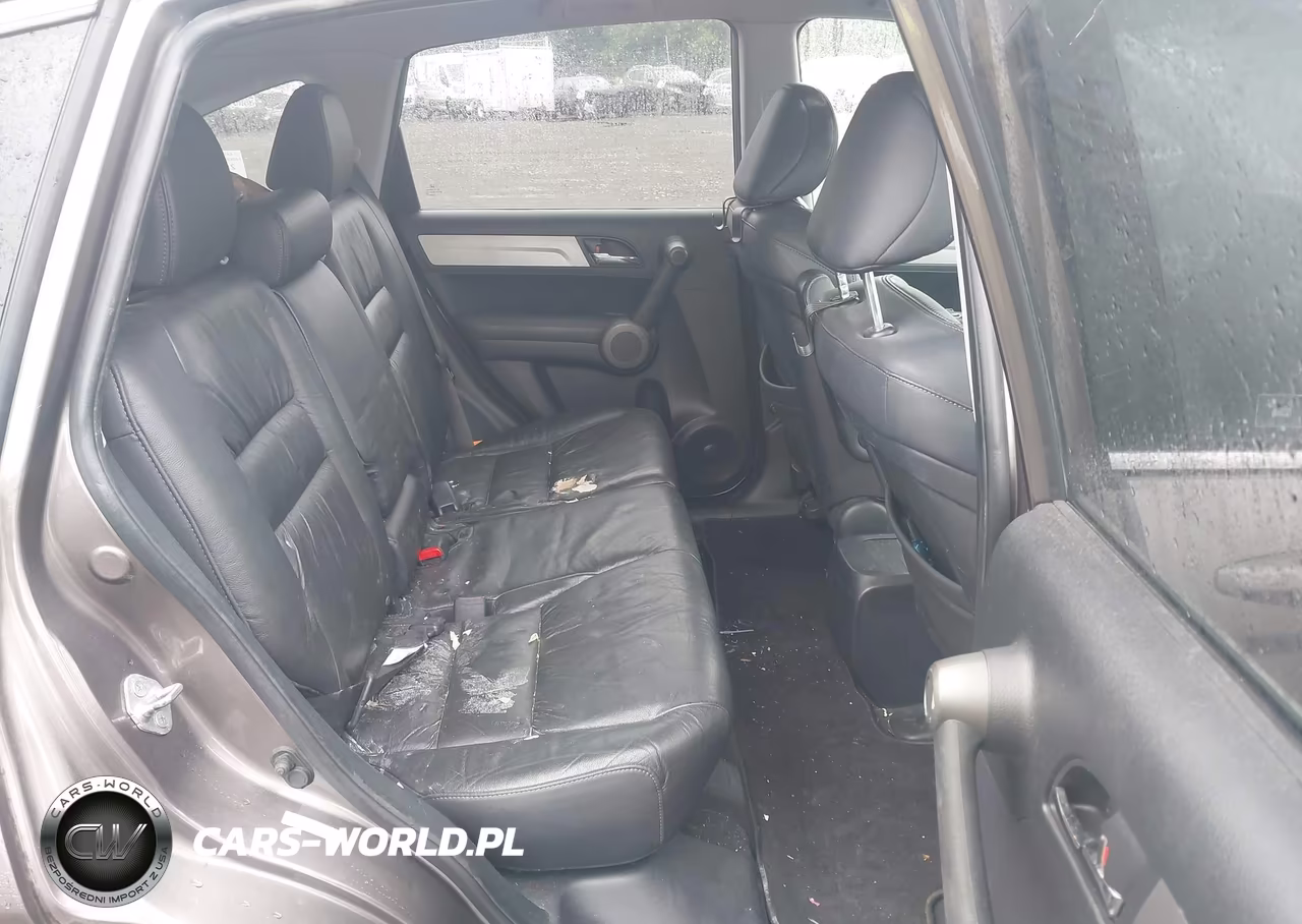 2010 Honda Cr-V Ex-L VIN:5J6RE4H77AL089593 - 8