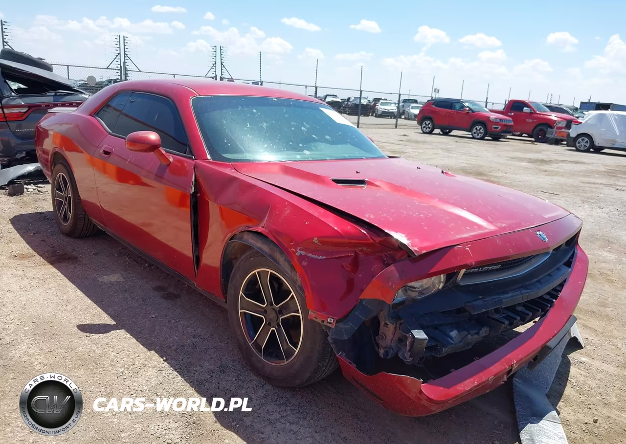 2010 Dodge Challenger Se