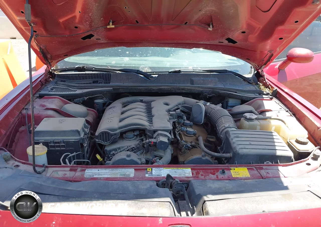 2010 Dodge Challenger Se VIN:2B3CJ4DV3AH322430 - 10