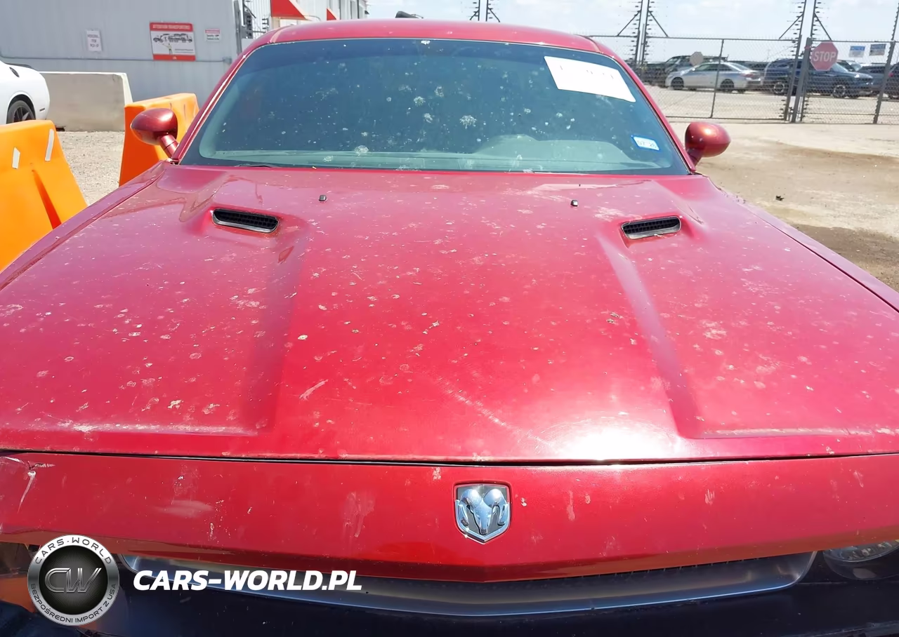 2010 Dodge Challenger Se VIN:2B3CJ4DV3AH322430 - 12