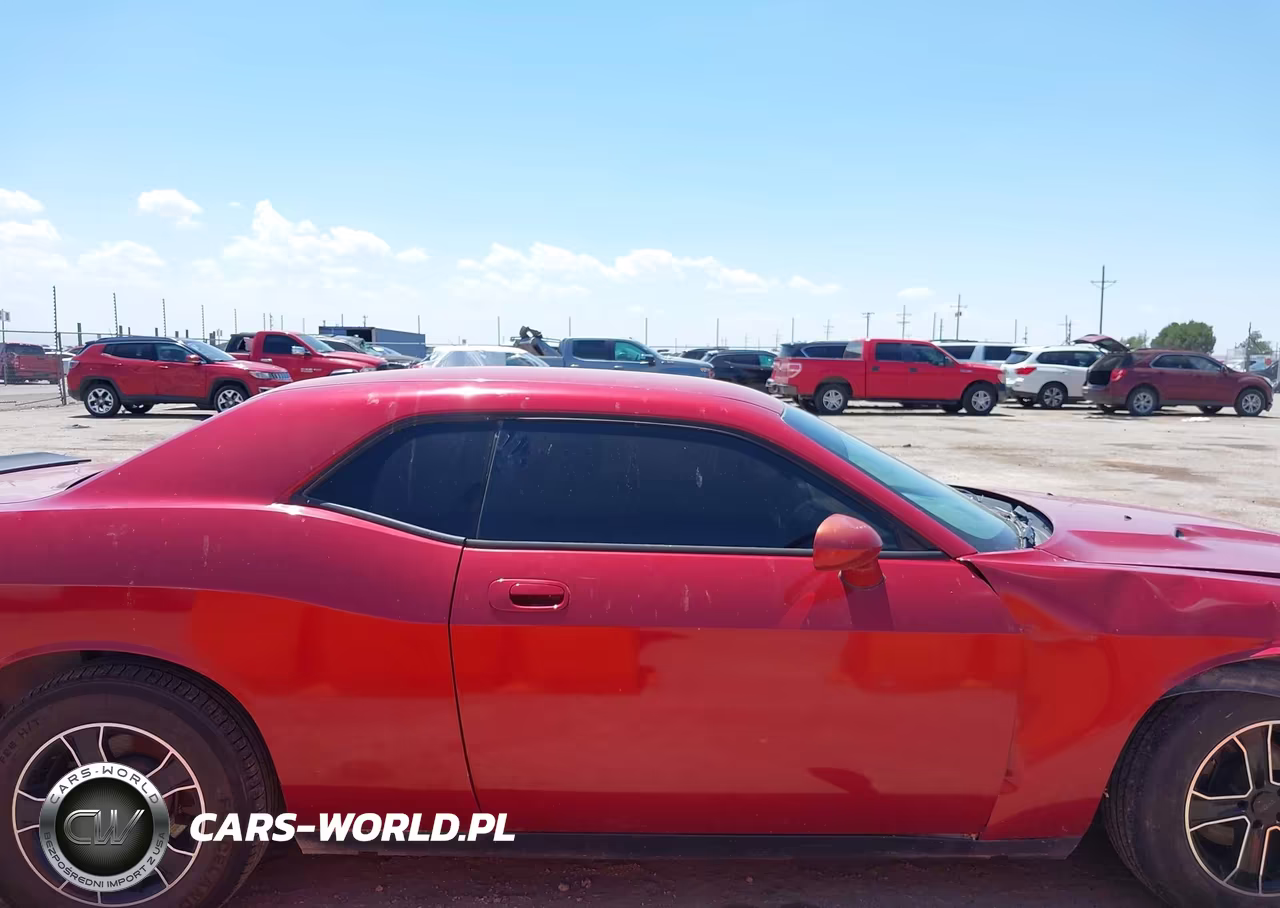 2010 Dodge Challenger Se VIN:2B3CJ4DV3AH322430 - 13