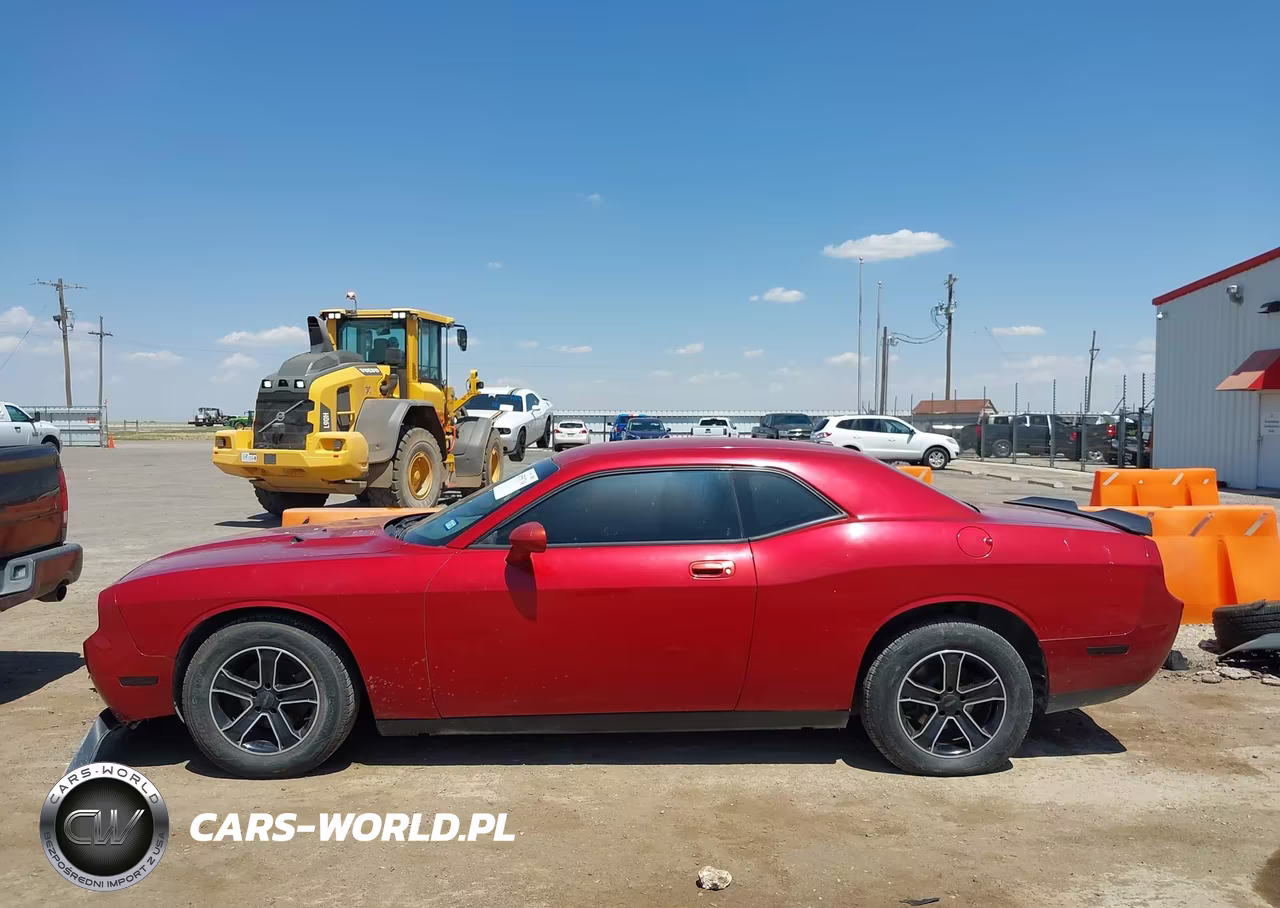 2010 Dodge Challenger Se VIN:2B3CJ4DV3AH322430 - 14