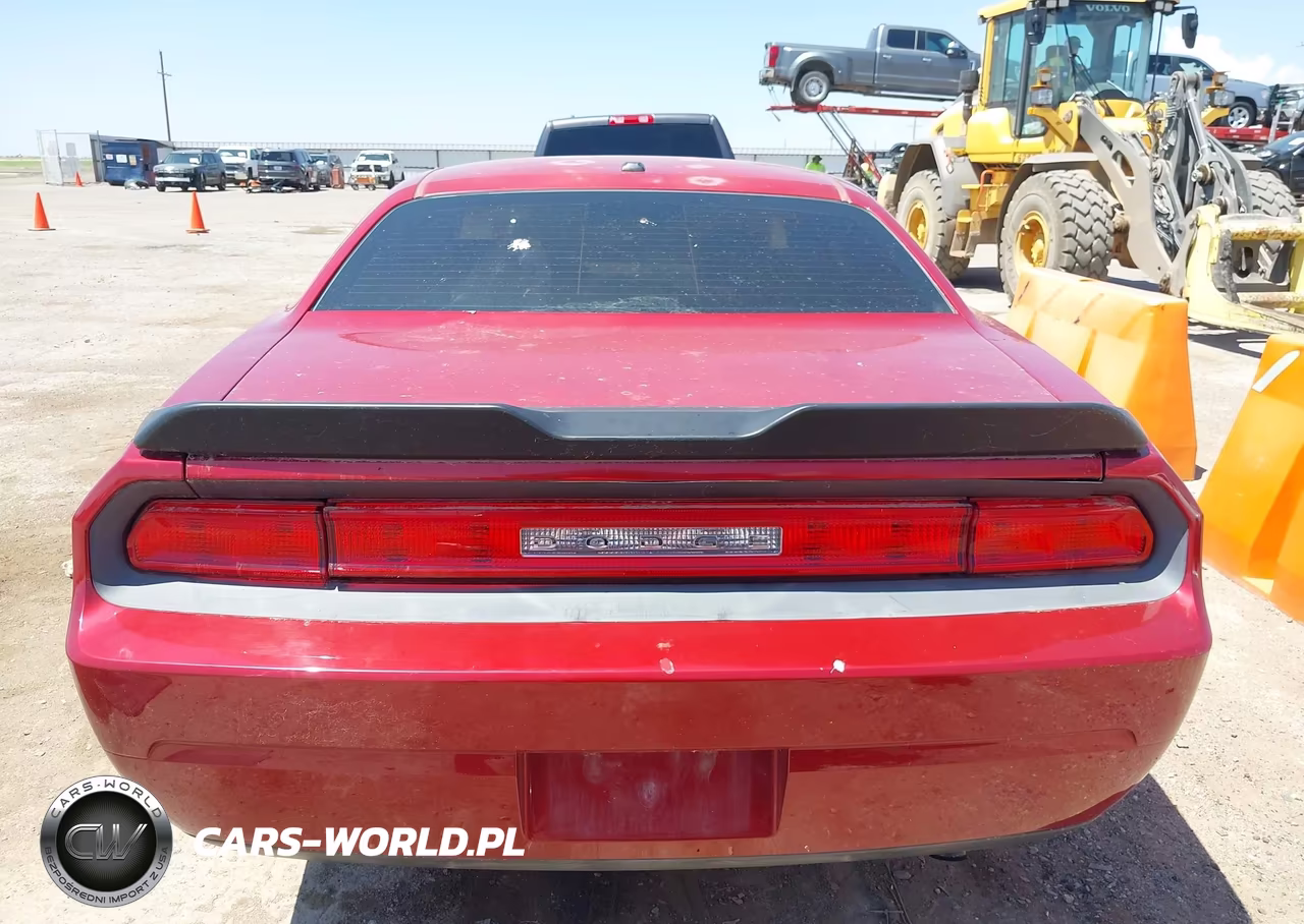 2010 Dodge Challenger Se VIN:2B3CJ4DV3AH322430 - 16