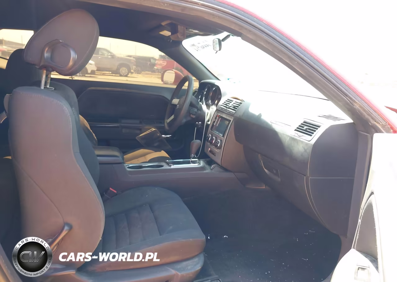 2010 Dodge Challenger Se VIN:2B3CJ4DV3AH322430 - 5