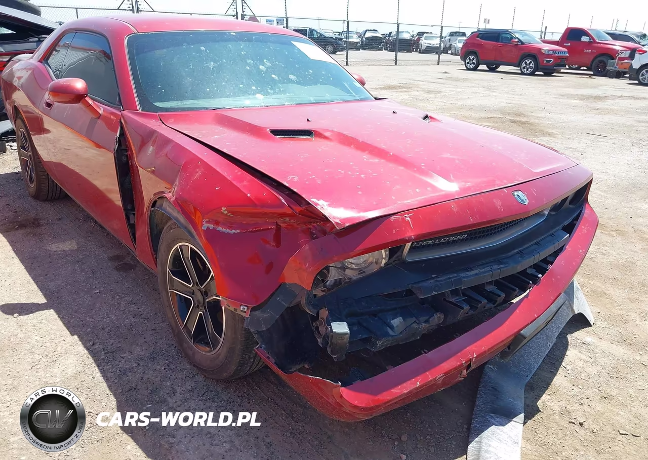 2010 Dodge Challenger Se VIN:2B3CJ4DV3AH322430 - 6