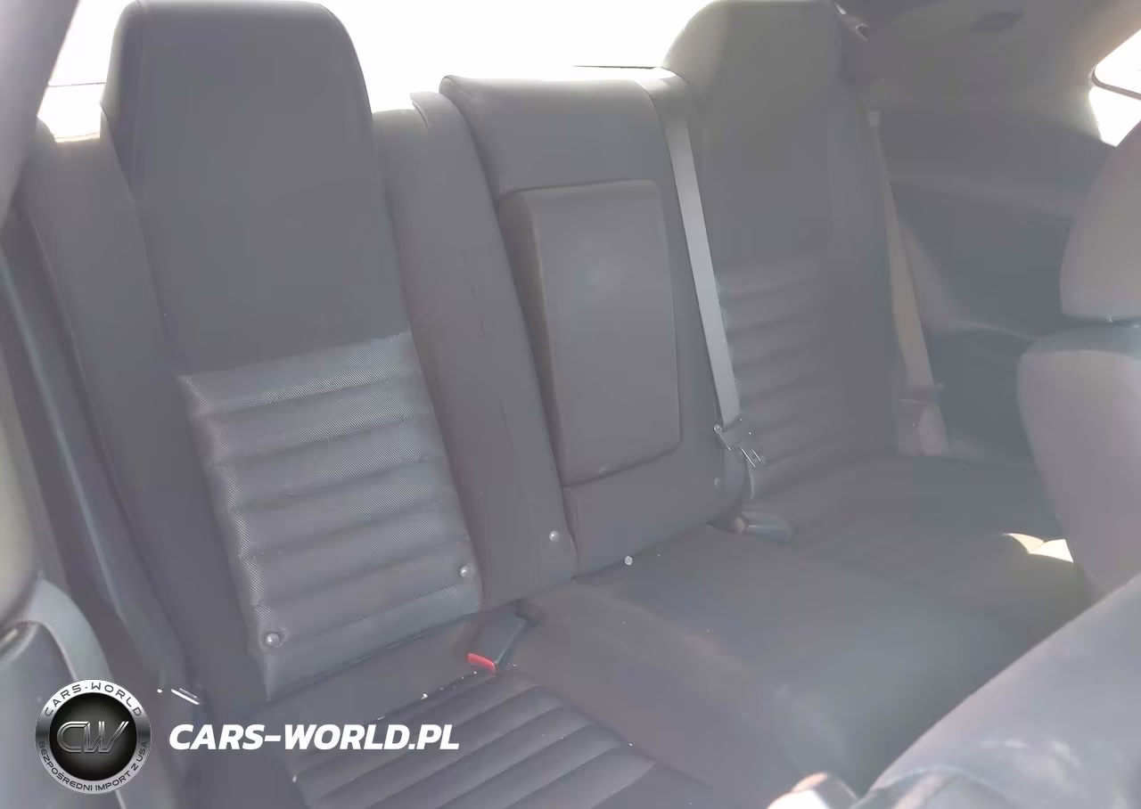 2010 Dodge Challenger Se VIN:2B3CJ4DV3AH322430 - 8