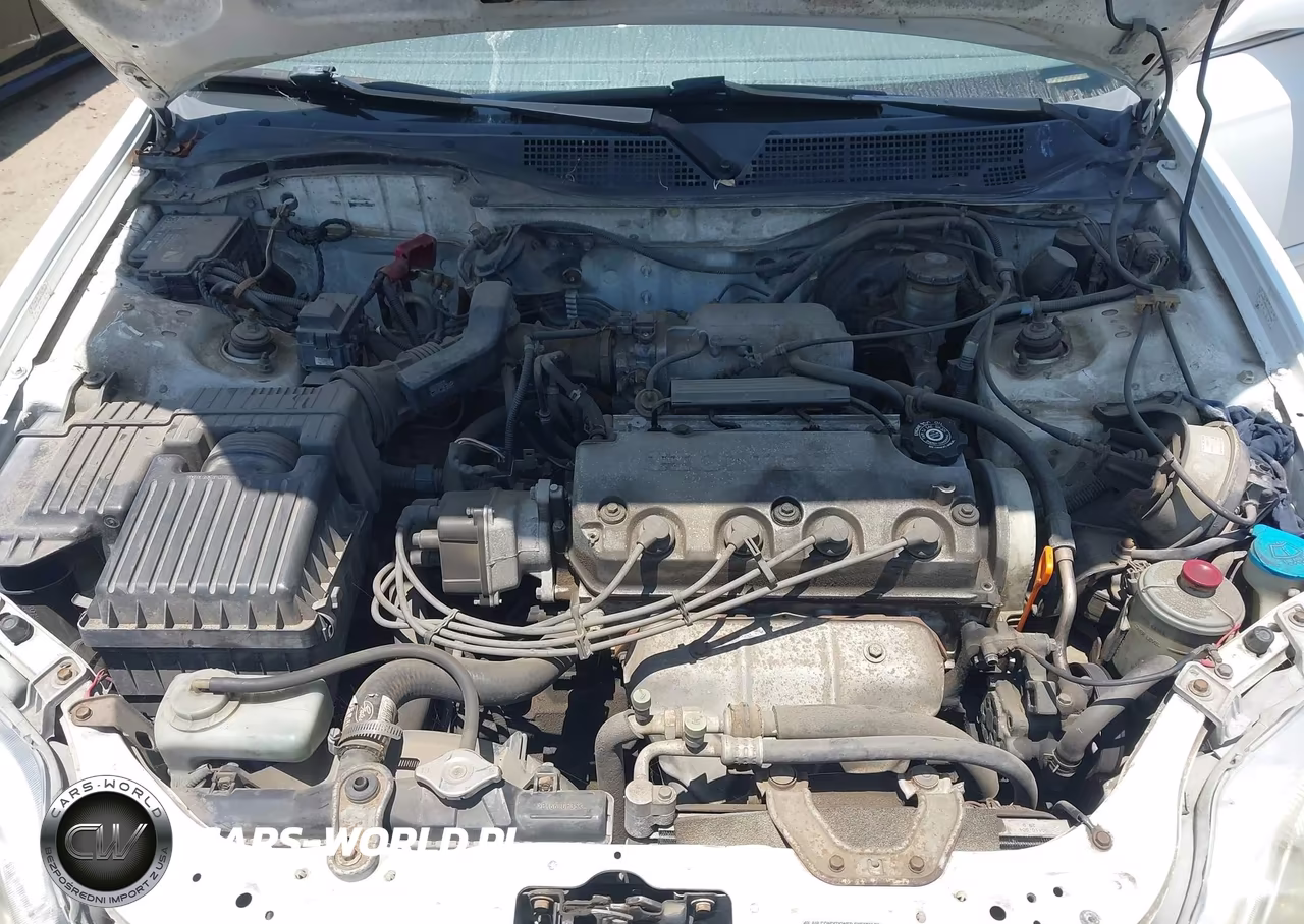 2000 Honda Civic Ex VIN:JHMEJ8646YS003480 - 10