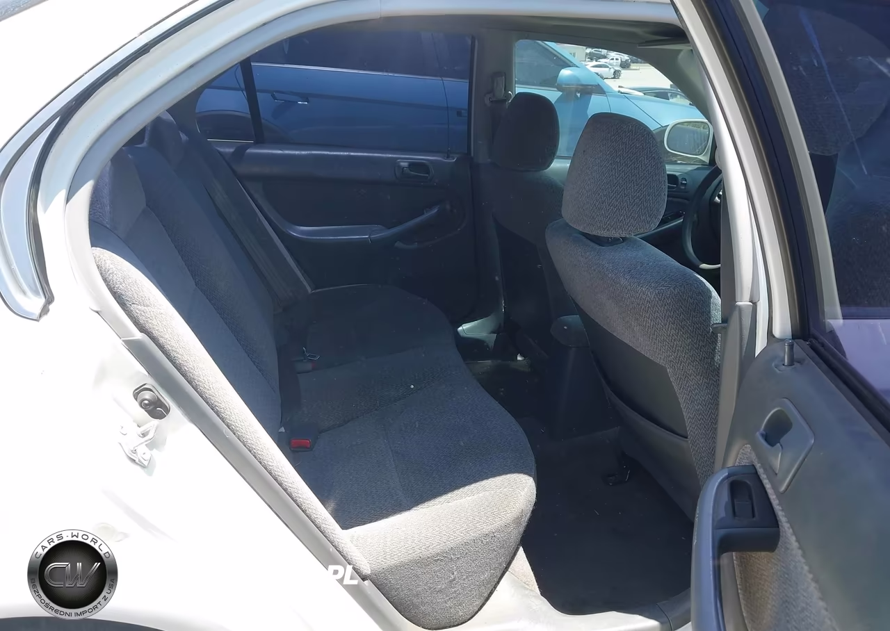 2000 Honda Civic Ex VIN:JHMEJ8646YS003480 - 8