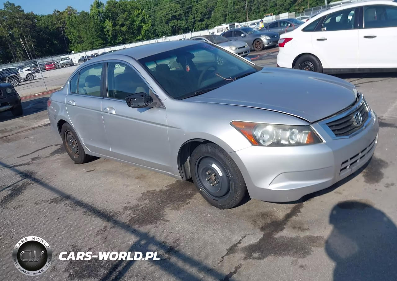 2010 Honda Accord 2.4 Lx