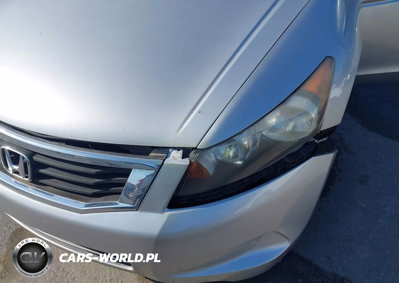 2010 Honda Accord 2.4 Lx VIN:1HGCP2F38AA029667 - 6