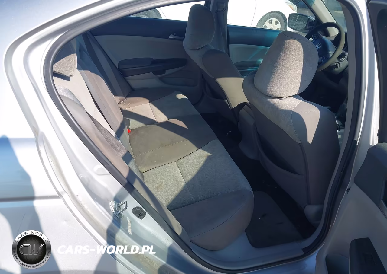 2010 Honda Accord 2.4 Lx VIN:1HGCP2F38AA029667 - 8