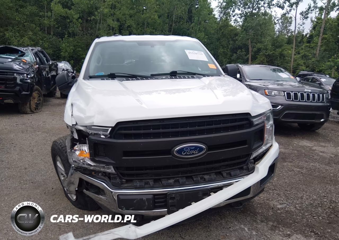 2018 Ford F-150 King Ranch-Lariat-Platinum-Xl-Xlt VIN:1FTFW1E58JFD37405 - 12