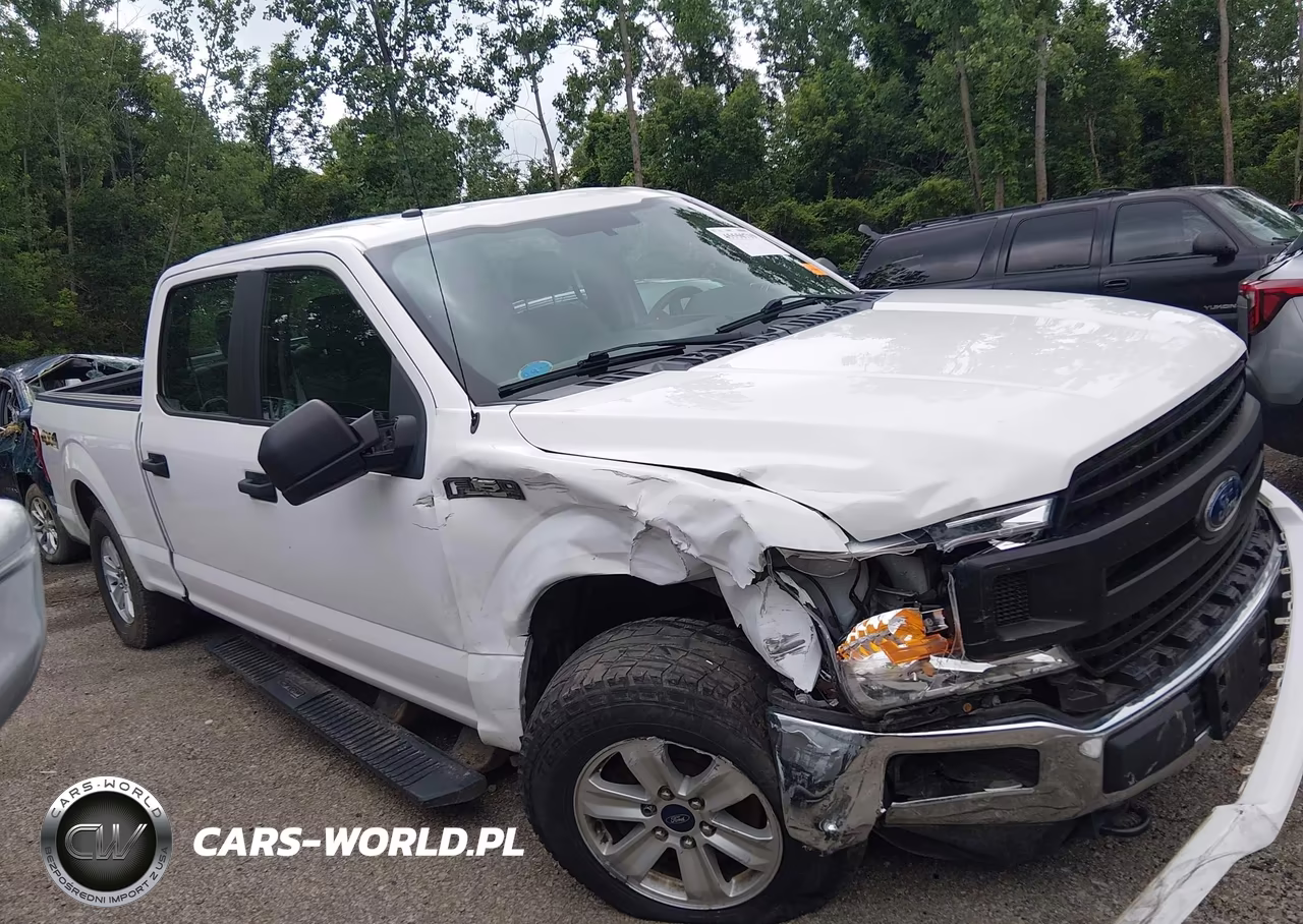 2018 Ford F-150 King Ranch-Lariat-Platinum-Xl-Xlt VIN:1FTFW1E58JFD37405 - 13