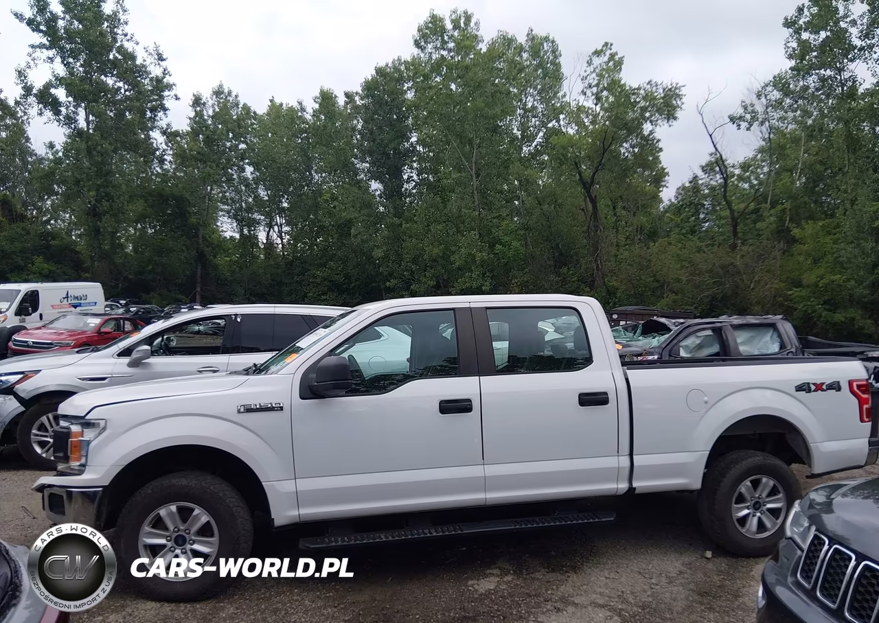 2018 Ford F-150 King Ranch-Lariat-Platinum-Xl-Xlt VIN:1FTFW1E58JFD37405 - 14