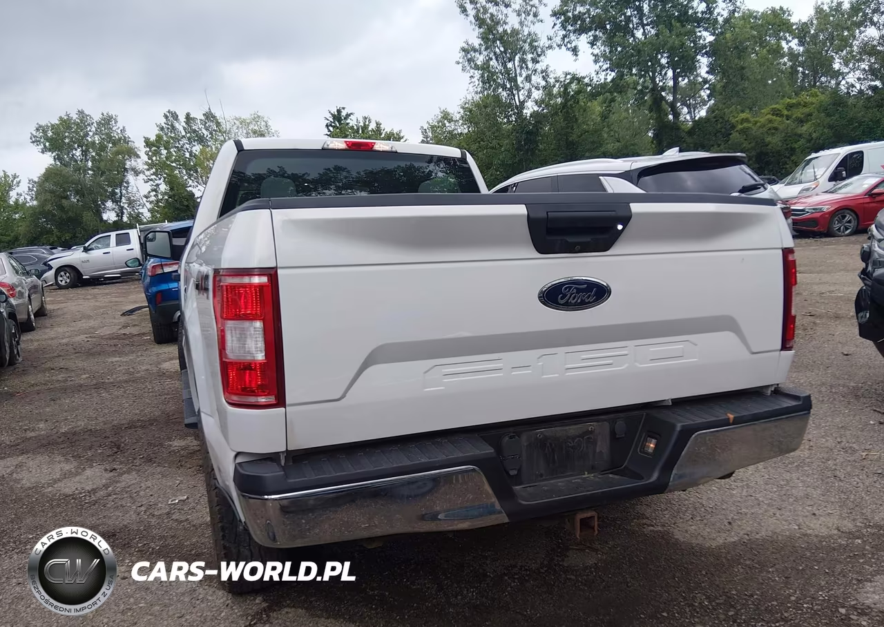 2018 Ford F-150 King Ranch-Lariat-Platinum-Xl-Xlt VIN:1FTFW1E58JFD37405 - 16