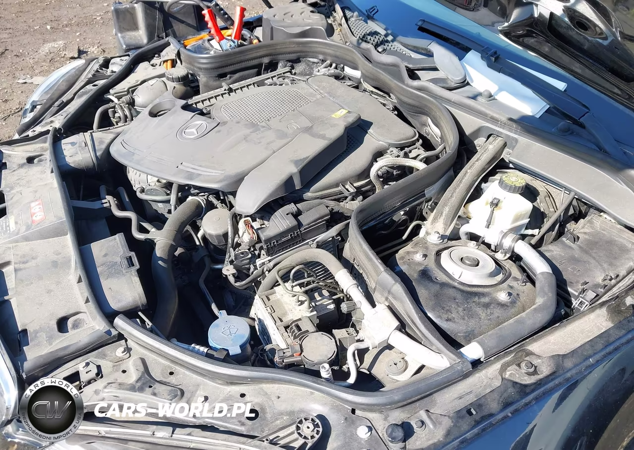 2013 Mercedes-Benz E 400 Hybrid Sport VIN:WDDHF9FB0DA755525 - 10