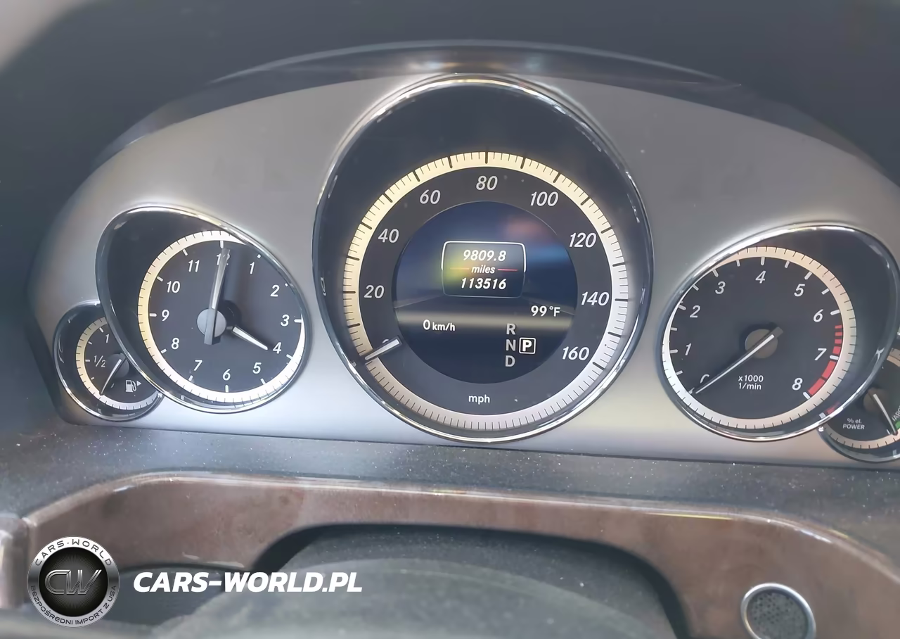 2013 Mercedes-Benz E 400 Hybrid Sport VIN:WDDHF9FB0DA755525 - 7