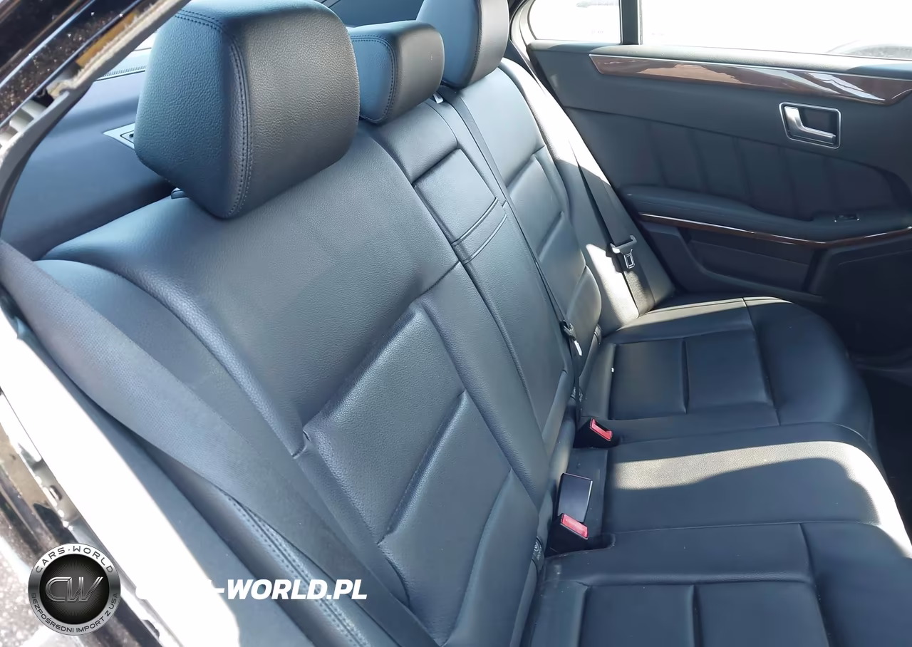 2013 Mercedes-Benz E 400 Hybrid Sport VIN:WDDHF9FB0DA755525 - 8
