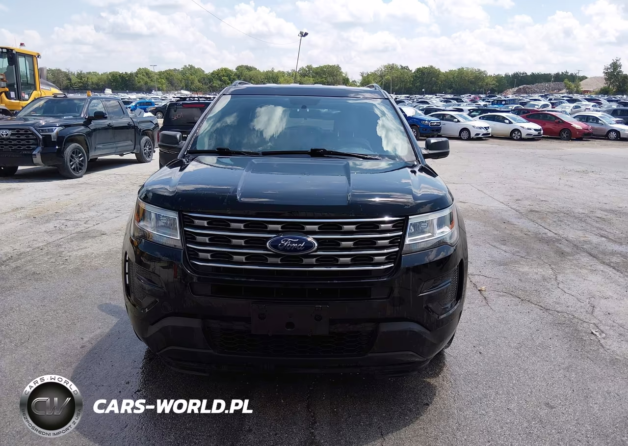 2017 Ford Explorer VIN:1FM5K8B88HGE01943 - 14