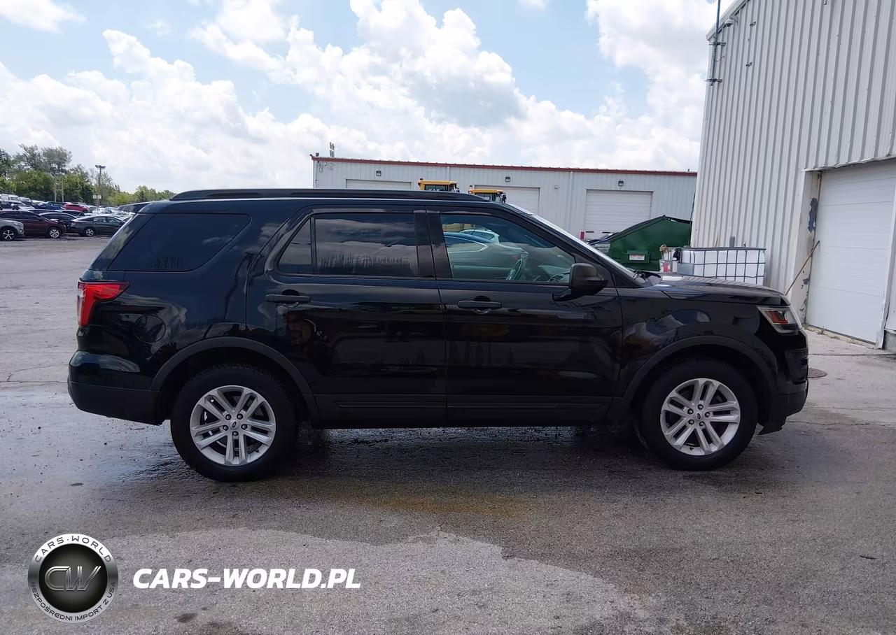 2017 Ford Explorer VIN:1FM5K8B88HGE01943 - 15